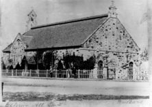 All Saints Anglican Church 00-00-1876 - State Library of Queensland - See Note.